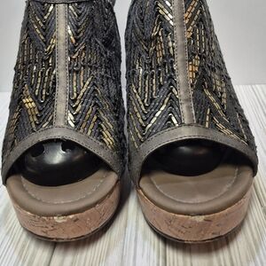 Hot Tomato Zebra Pattern Box with Red Accent